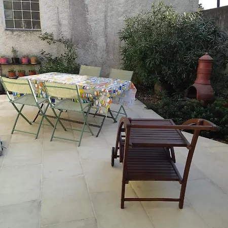 Maison De Charme Avec Jardin Clos Hébergement de vacances