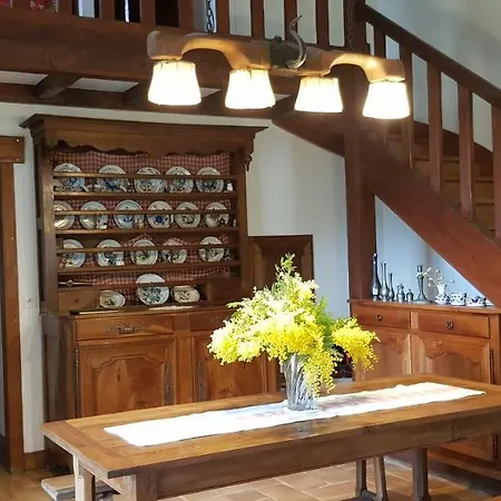 Maison De Charme Avec Jardin Clos Casa vacanze *